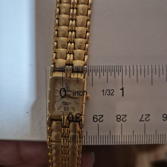 Very Rare Elgin Gold Watch - Picture 8 of 8